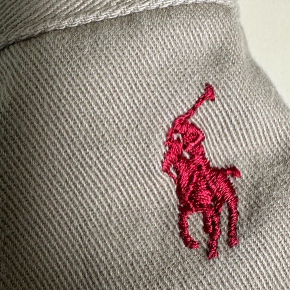 Ralph Lauren Sport Women’s Khaki Shorts. Size 10 - Picture 8 of 8